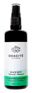 Odacité California Black Mint Clarifying Cleanser