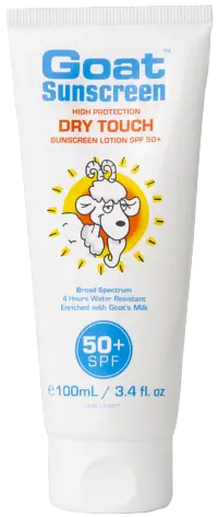 Goat Australia Goat Sunscreen Dry Touch