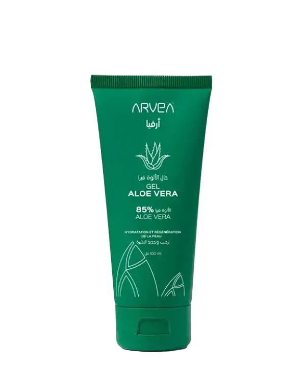 Arvea Aloe Vera Gel