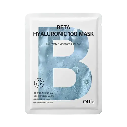 Ottie 100 Mask Beta Hyaluronic