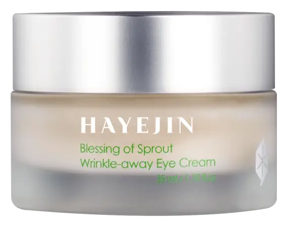 Hayejin Blessing Of Sprout Wrinkle-Away Eye Cream