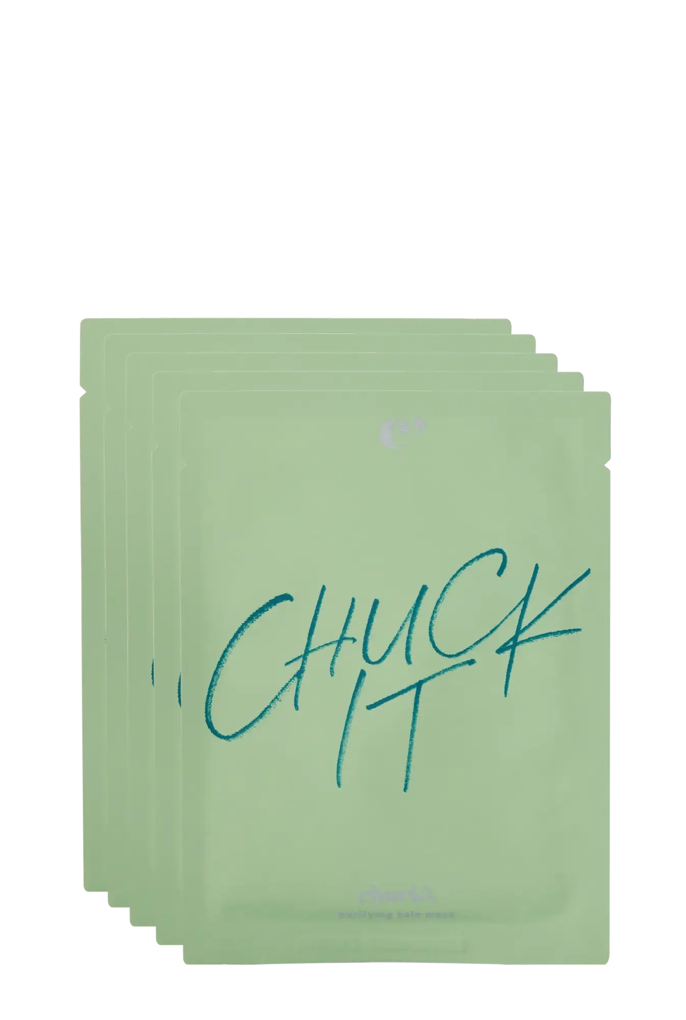 Chuck's Chuck it Purifying Kale Mask