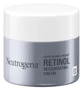 Neutrogena Rapid Wrinkle Retinol Regenerating Cream Fragrance Free