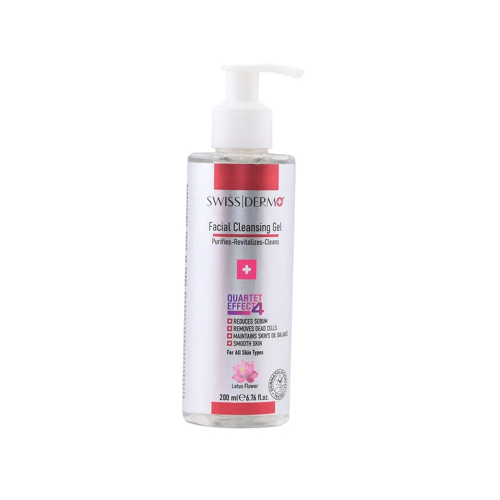 Swiss Dermo Facial Cleansing Gel