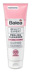 Balea Beauty Expert Peeling Cleanser