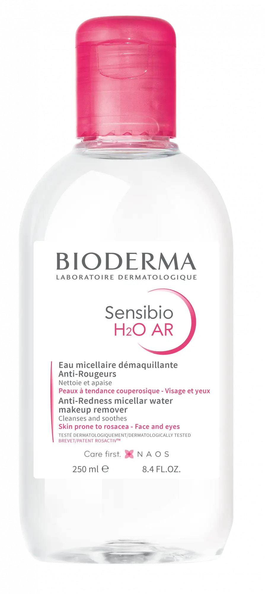 Bioderma Sensibio H2O AR Micellar Water