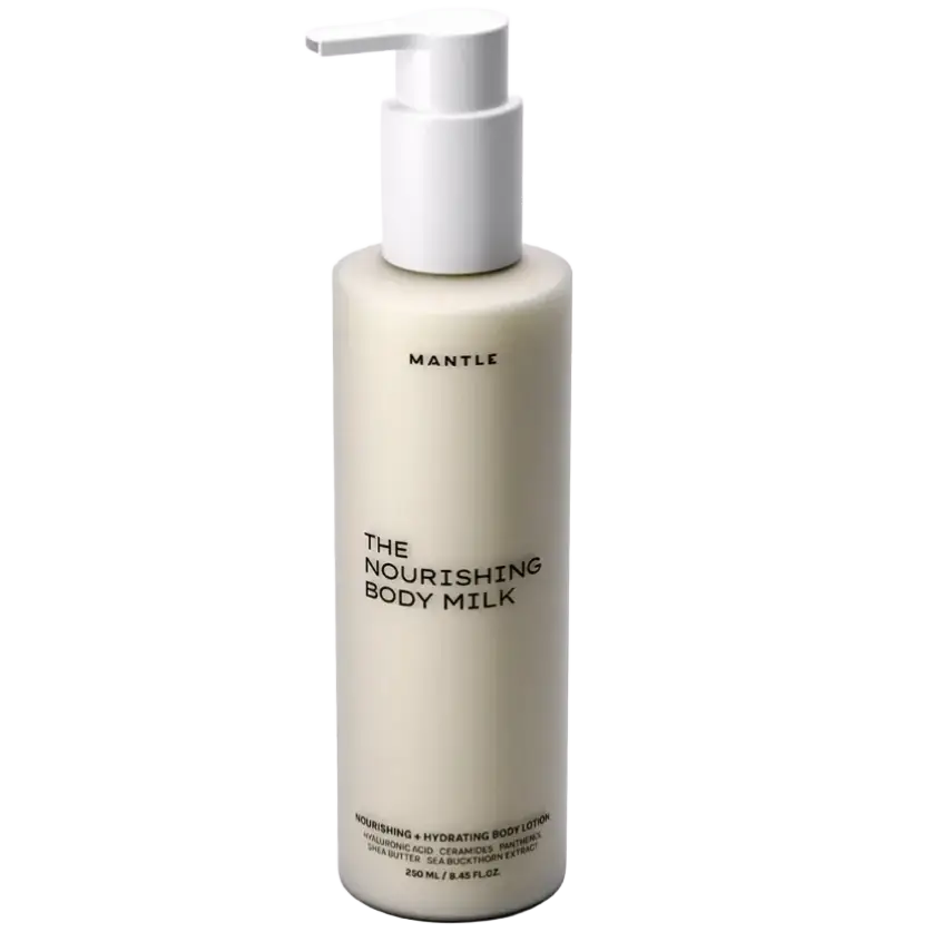 Mantle The Nourishing Body Milk