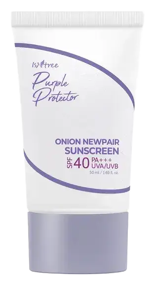Isntree Onion Newpair Sunscreen SPF40 PA+++