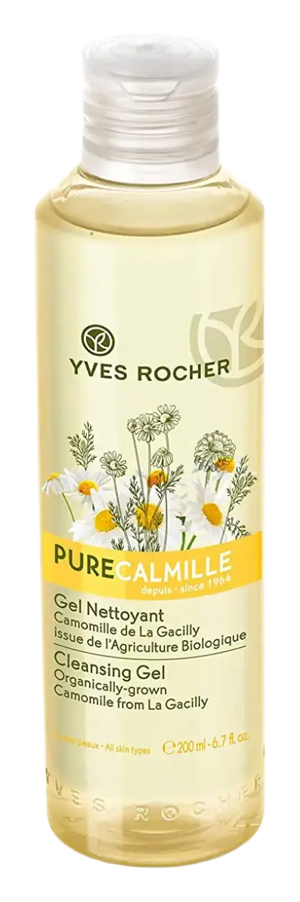 Yves Rocher Pure Calmille Cleansing Gel
