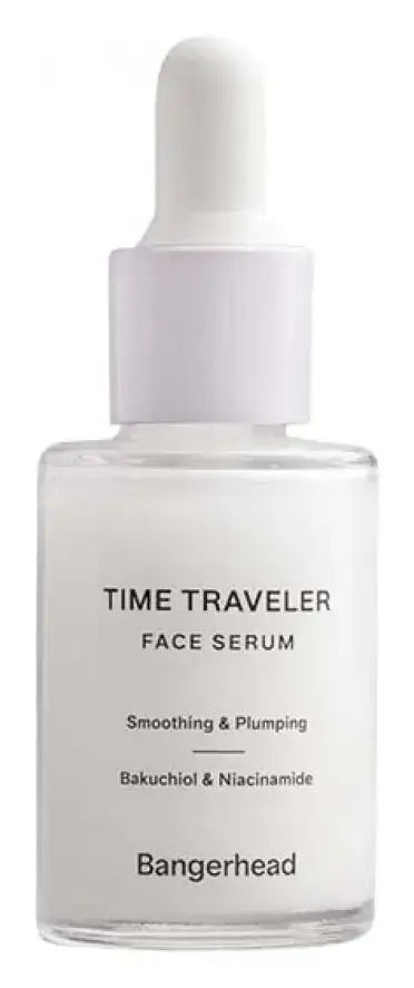 By Bangerhead Time Traveler Face Serum