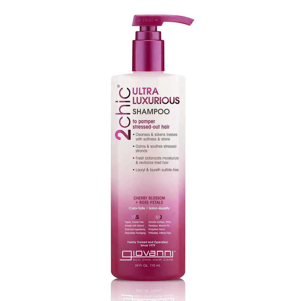 Giovanni 2chic Ultra-Luxurious Shampoo