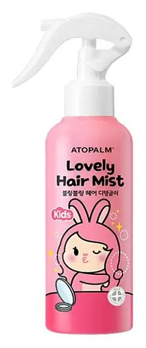 ATOPALM Kids Lovely Hair Mist