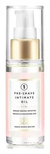 DeoDoc Pre-Shave Intimate Oil Fresh Coconut