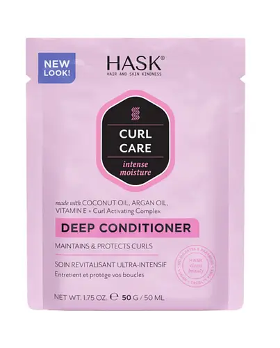 Hask Curl Care Deep Conditioner