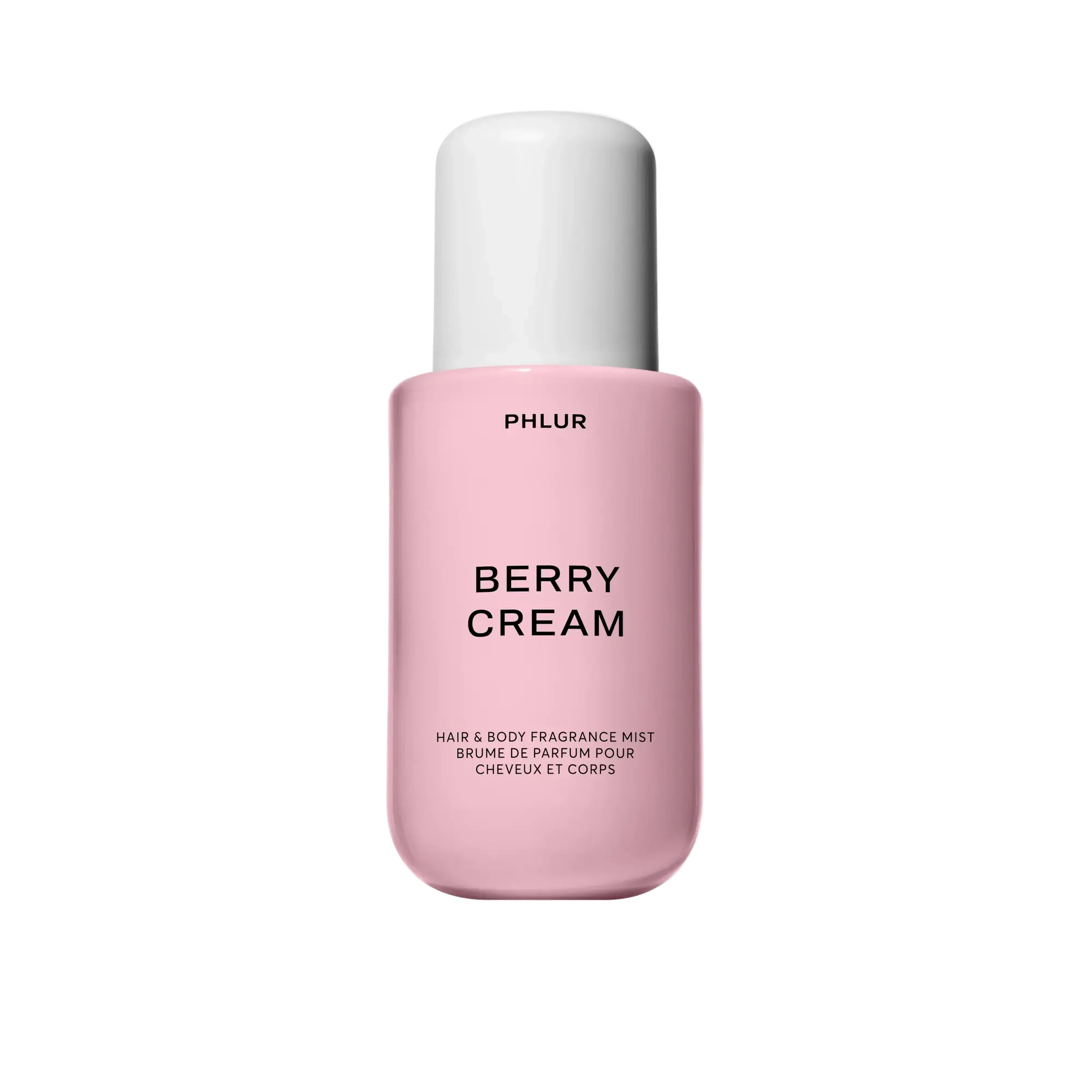 Phlur Hair & Body Fragrance Mist Berry Cream