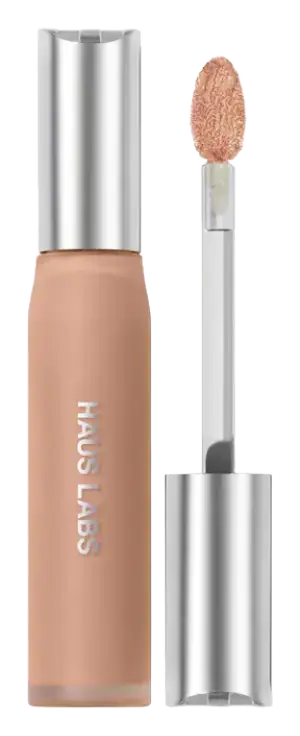 Haus Labs By Lady Gaga Triclone Skin Tech Hydrating Concealer with Fermented Arnica 22 Light Medium Peach