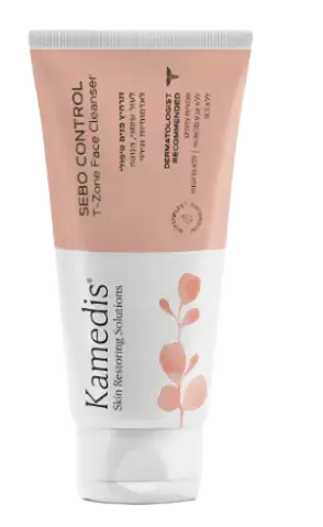 Kamedis Sebo Crontol T-Zone Face Cleanser