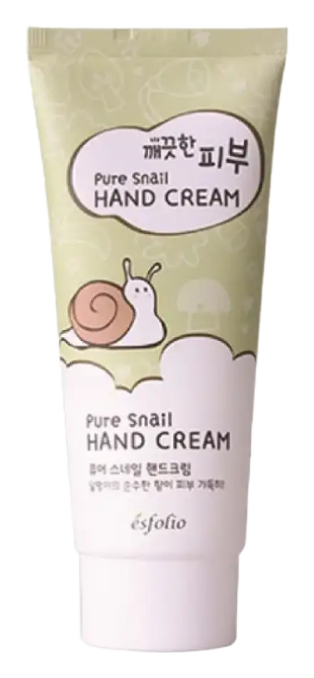 Esfolio Pure Skin Pure Snail Hand Cream