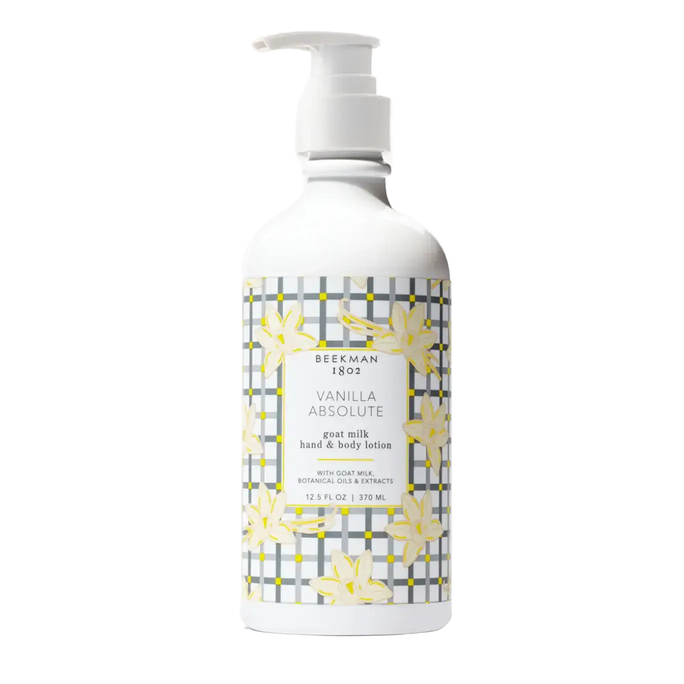 Beekman 1802 Goat Milk Hand & Body Lotion Vanilla Absolute