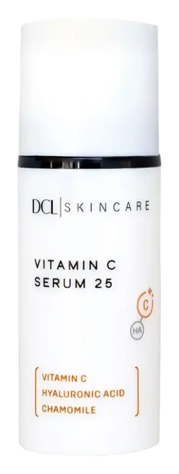 DCL Skincare Vitamin C Serum 25