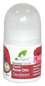 Dr. Organic Rose Otto Deodorant