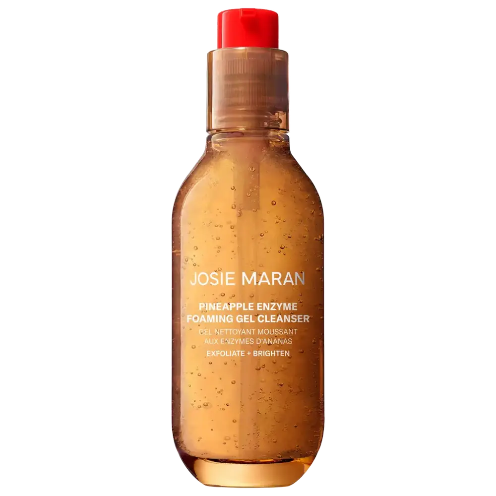 Josie Maran Pineapple Enzyme Foaming Gel Cleanser