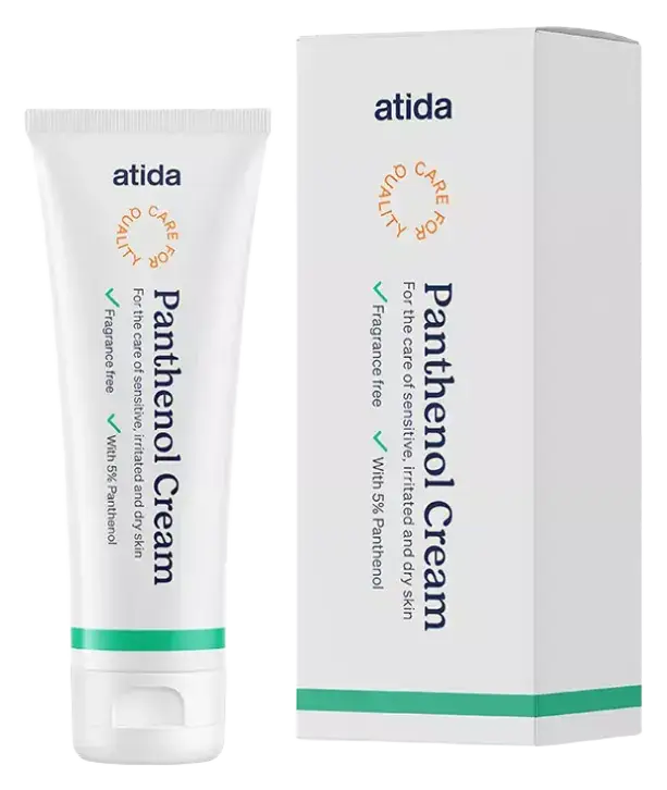 Atida Panthenol Cream