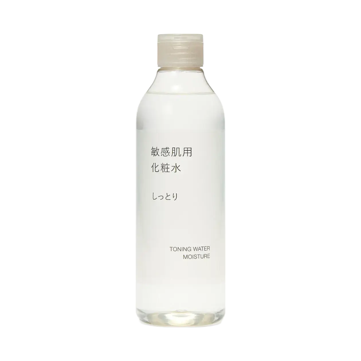 Muji Sensitive Skin Toning Water Moisture