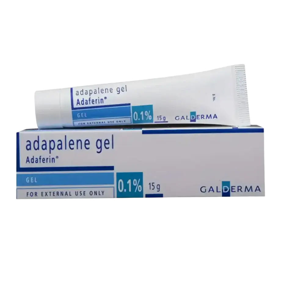 Galderma Adapalene Gel 0.1%