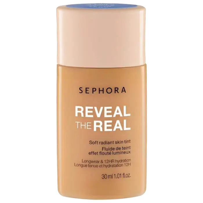 Sephora Collection Reveal The Real 12HR Soft Radiant Skin Tint 230 N
