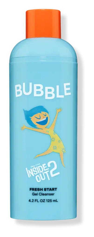 Bubble Inside Out 2: Fresh Start Gel Cleanser