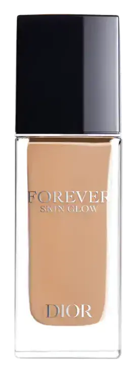 Dior Forever Skin Glow Hydrating Foundation SPF 15 2.5N