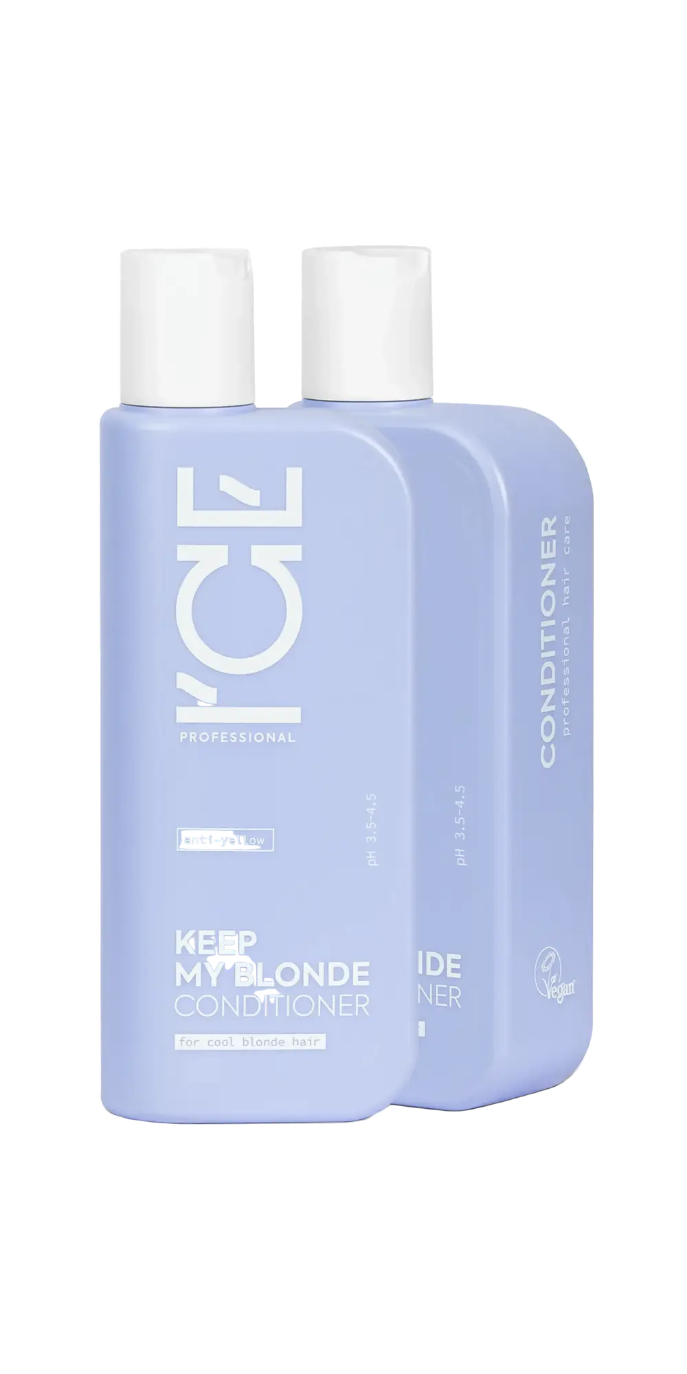 Natura Siberica Ice Professional Keep My Blonde Conditioner