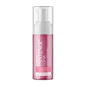 Galenika Pantenol+ B3HA Face Cleansing Foam