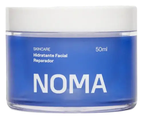 Noma Hidratante Facial Reparador