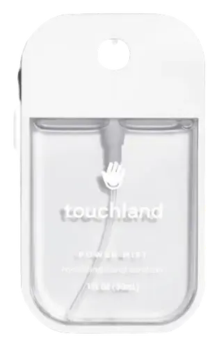 Touchland Power Mist Hydrating Hand Sanitizer Unscented