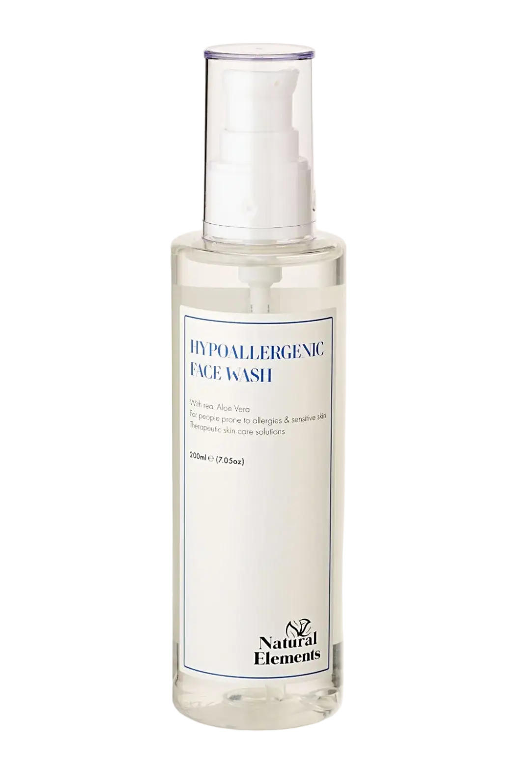 Natural Elements Hypoallergenic Wash