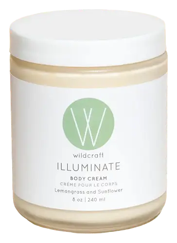 Wildcraft Lemongrass and Sunflower Illuminate Body Cream