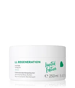 Annemarie Börlind LL Regeneration System Vitality Revitalizing Body Butter