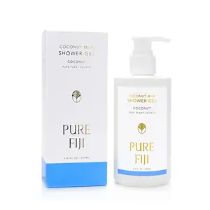 Pure Fiji Coconut Milk Shower Gel Coconut