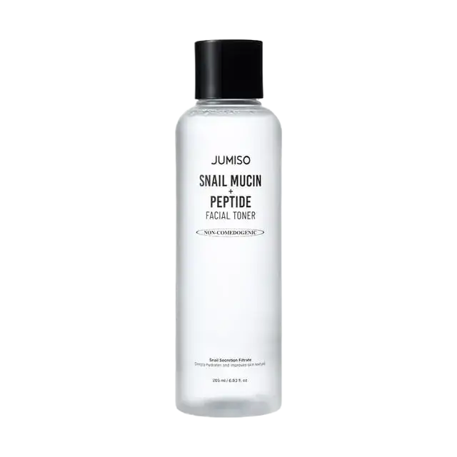 JUMISO Snail Mucin + Peptide Facial Toner