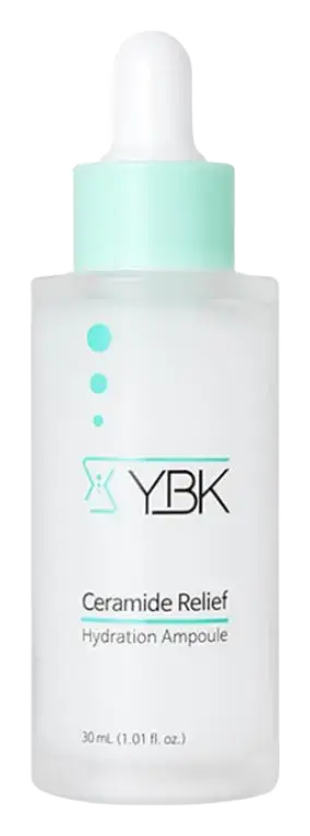YBK Ceramide Relief Hydration Ampoule