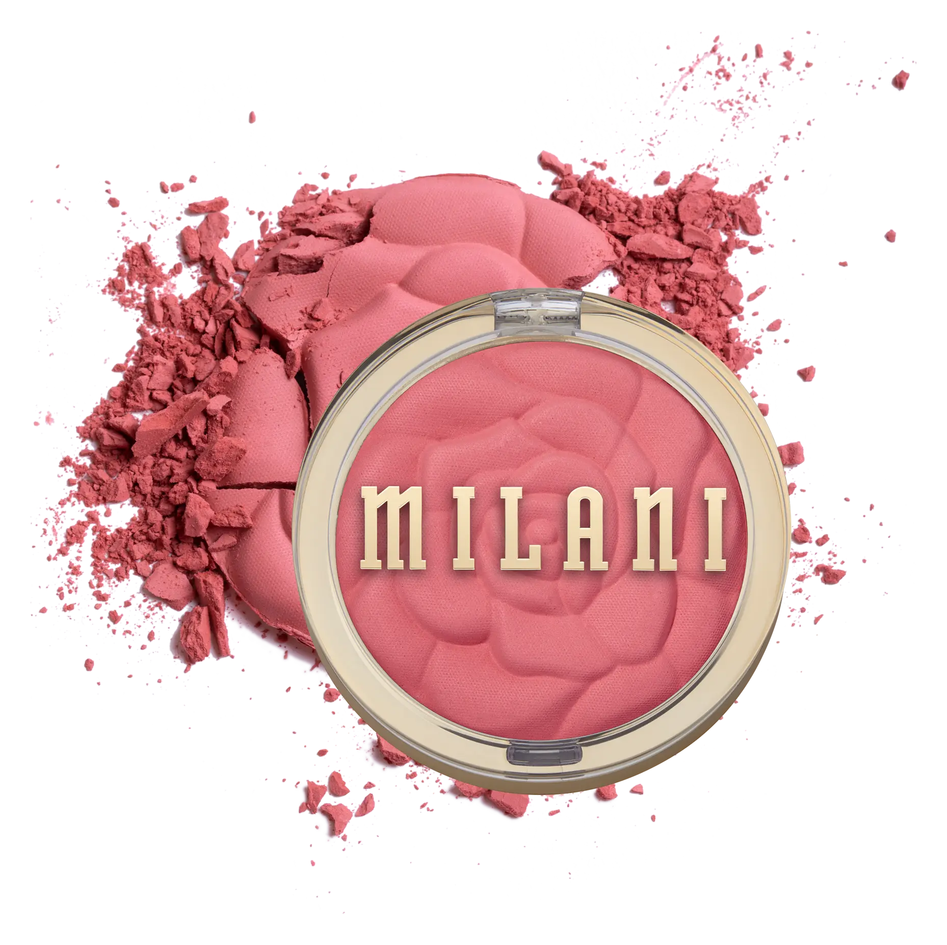 Milani Rose Powder Blush 13 Wild Rose