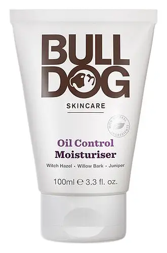 BULLDOG Oil Control Moisturiser