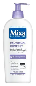 Mixa Panthenol Comfort Body Lotion Spain