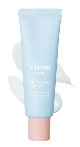 Slowpure Splash Hydration Gel Cream