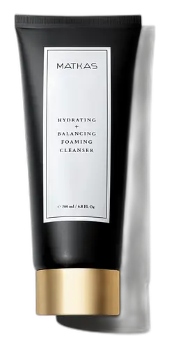 Matkas Hydrating + Balancing Foaming Cleanser