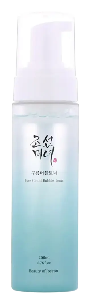 Beauty of Joseon Pure Cloud Bubble Toner
