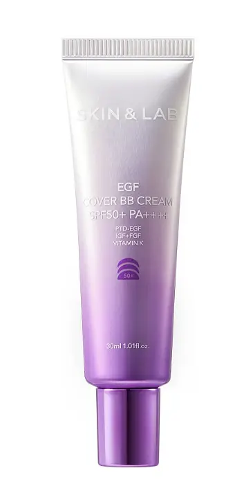 Skin&Lab EGF Cover BB Cream SPF 50+