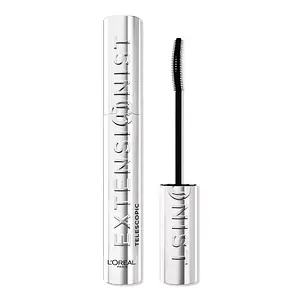 L'Oreal Extensionist Lengthening And Curling Washable Mascara Blackest Black